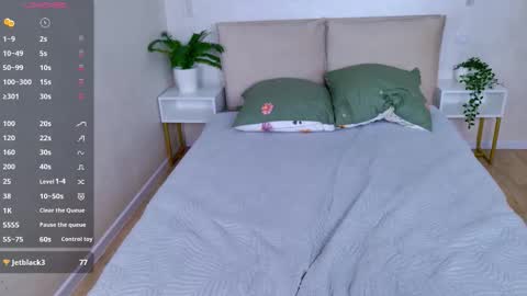 Erica  online show from February 12, 1:46 pm