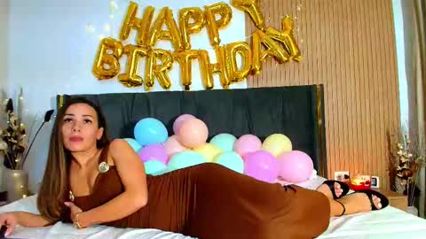 elys_dream online show from November 17, 8:09 pm