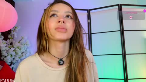 Elysia online show from April 28, 2:27 am