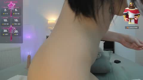 Elysia Storm online show from November 27, 9:56 am