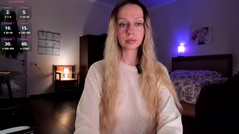 Emilie online show from February 26, 3:33 pm