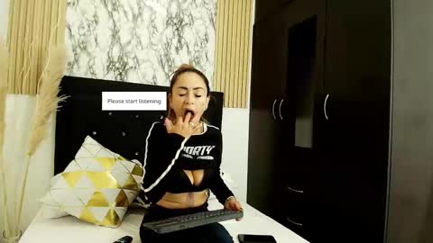 ema garcia  online show from February 21, 2:51 pm