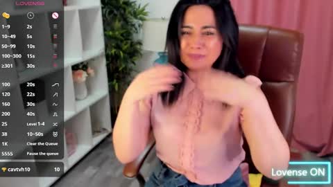 EmaBrownie online show from April 30, 5:07 pm