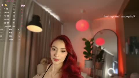 IG imrojita8 online show from July 28, 3:32 pm