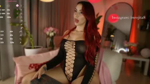 IG imrojita8 online show from June 28, 5:47 am