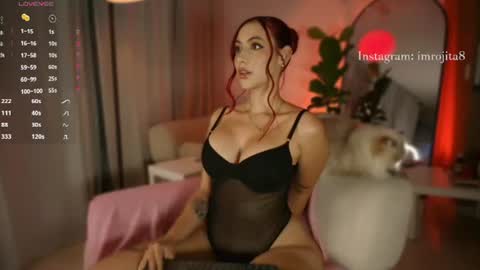 IG imrojita8 online show from July 22, 3:18 am