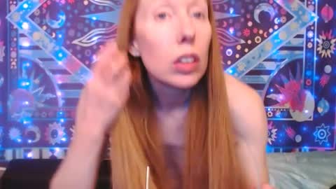 Ember Starleena online show from March 5, 3:51 pm