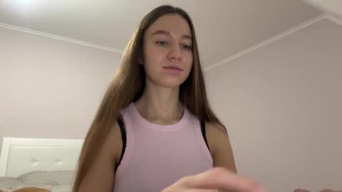 Alina online show from February 20, 8:09 pm