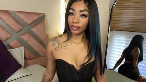 anyelii  online show from March 4, 4:20 pm