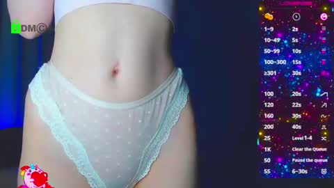 Emely online show from March 2, 3:24 am