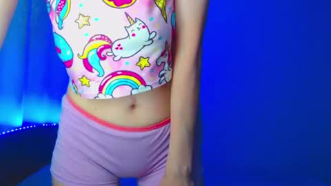 Emely online show from July 31, 3:51 am