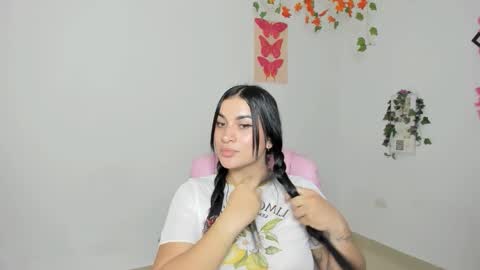 Emily  online show from March 26, 8:54 pm