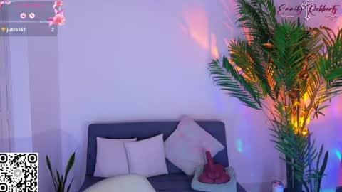 Emmily Roberts online show from July 18, 12:36 am