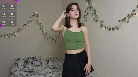 Bianca online show from October 16, 1:52 am
