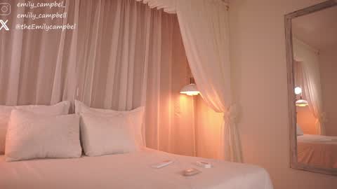 Emily Campbell online show from March 11, 3:22 am