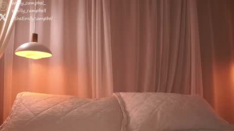Emily Campbell online show from July 25, 10:17 pm