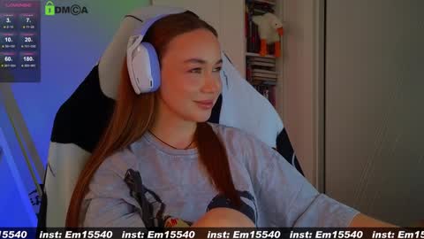 Emili online show from January 27, 11:11 am