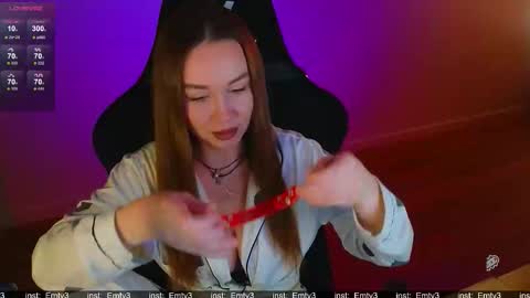 Emili online show from March 18, 11:59 am