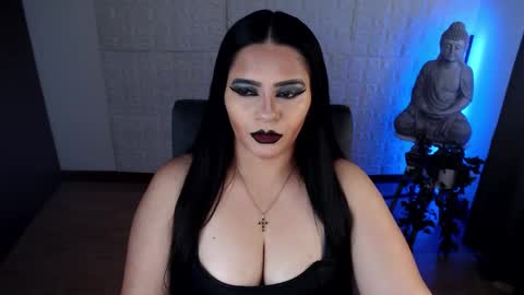 POWERFULL GODDESS EMILI online show from February 15, 10:00 pm