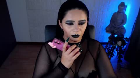 POWERFULL GODDESS EMILI online show from February 13, 11:47 pm