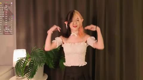 Felicia online show from July 14, 3:06 pm