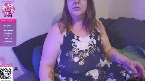 emilie foxx online show from December 7, 7:10 pm