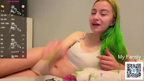 Emily online show from July 24, 12:08 am