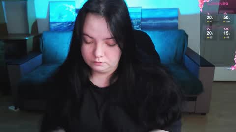 Emily online show from January 15, 7:53 pm