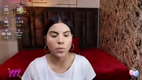 EMILY CUTE online show from March 19, 8:35 pm