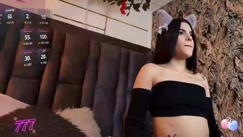 EMILY CUTE online show from March 12, 8:55 pm