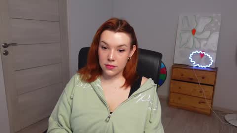 EMILY BOKER online show from January 18, 2:02 pm