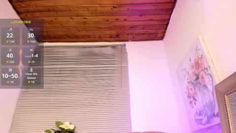 Emily Burton online show from May 2, 11:57 am