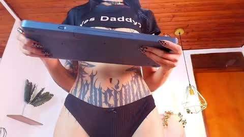 Emily Burton online show from January 18, 12:12 pm