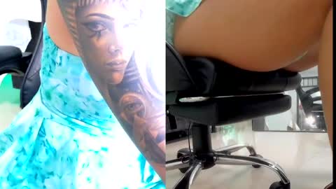 Emily online show from April 30, 5:40 pm