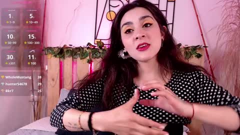 Emilly online show from December 12, 4:37 am