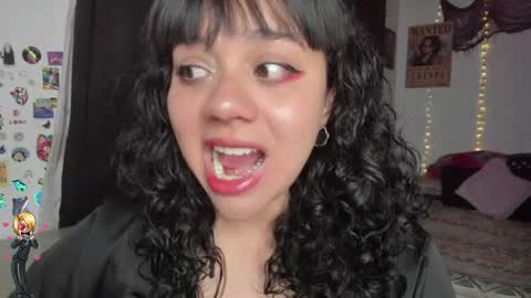 emily_vader online show from June 13, 1:03 am
