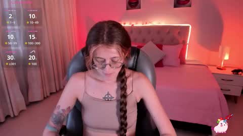 emily_warren__ online show from January 6, 8:01 pm