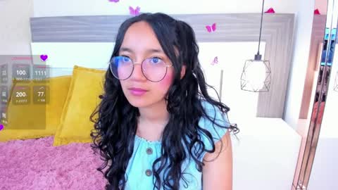 Emily Bluush online show from April 11, 7:06 pm