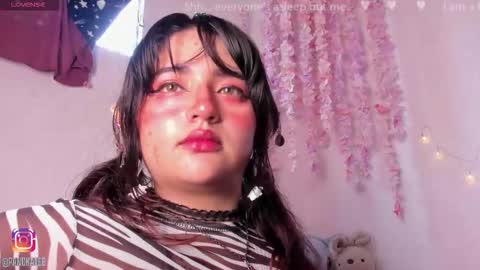 Emily online show from November 10, 4:35 pm