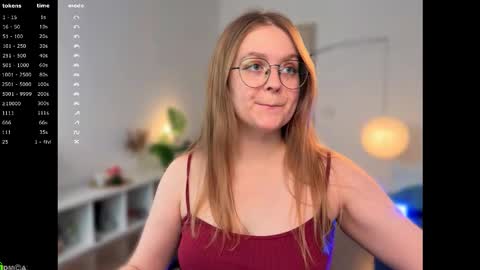 Emily  online show from February 19, 12:16 pm