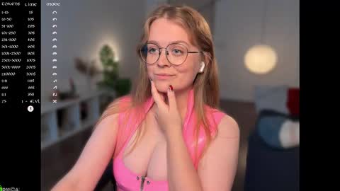 Emily  online show from September 29, 12:43 pm