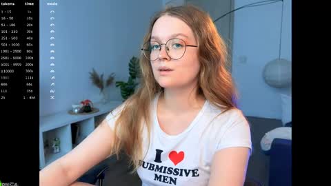 Emily  online show from May 21, 1:31 pm