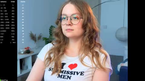 Emily  online show from June 6, 1:06 pm