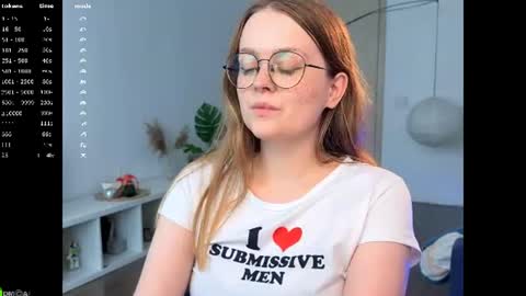 Emily  online show from June 28, 3:29 pm