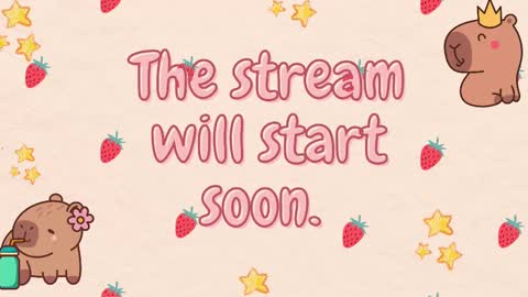 first stream May 5  ig  online show from October 27, 11:32 pm