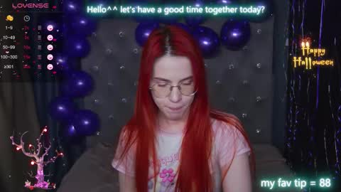 EmilyKents online show from October 27, 1:56 am