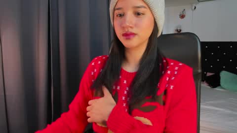 emilyrousex online show from December 23, 3:23 pm