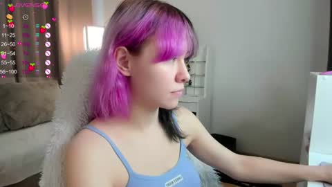 Betty online show from July 7, 1:19 am
