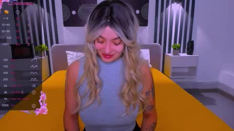 Emily online show from March 14, 1:39 am