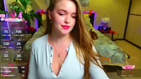 emilywhisperawesome online show from November 16, 9:37 pm